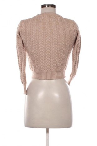 Dámský svetr Temt, Velikost S, Barva Béžová, Cena  425,00 Kč