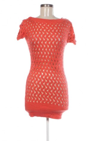 Női pulóver Temt, Méret M, Szín Piros, Ár 1 919 Ft