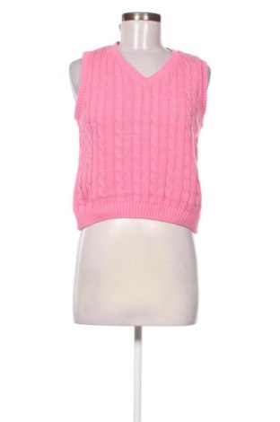 Дамски пуловер Terranova, Размер L, Цвят Розов, Цена 14,77 €
