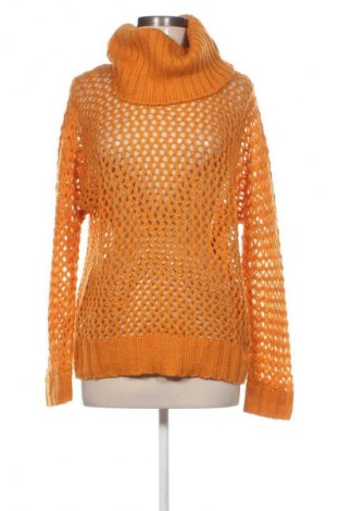 Női pulóver Terranova, Méret M, Szín Narancssárga
, Ár 4 000 Ft