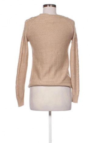 Дамски пуловер Terranova, Размер M, Цвят Бежов, Цена 15,00 €