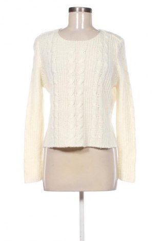 Дамски пуловер Terranova, Размер S, Цвят Екрю, Цена 14,77 €