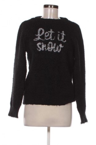 Damenpullover Terranova, Größe M, Farbe Schwarz, Preis € 15,00