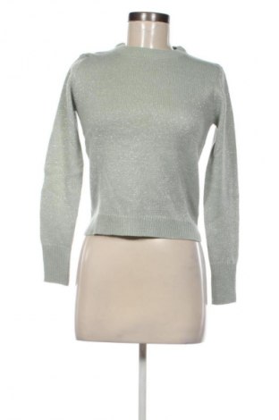 Дамски пуловер Terranova, Размер XS, Цвят Зелен, Цена 15,33 €