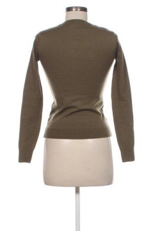 Дамски пуловер Terranova, Размер XS, Цвят Зелен, Цена 8,18 €