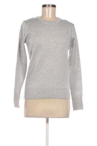 Dámský svetr Terranova, Velikost S, Barva Šedá, Cena  420,00 Kč