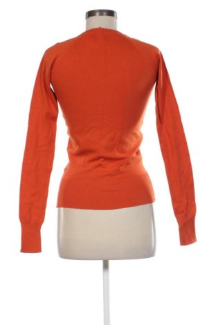 Γυναικείο πουλόβερ Terranova, Μέγεθος S, Χρώμα Πορτοκαλί, Τιμή 15,00 €