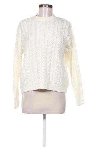 Дамски пуловер Terranova, Размер S, Цвят Бял, Цена 24,00 €