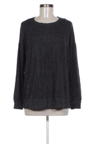 Γυναικείο πουλόβερ Time and tru, Μέγεθος S, Χρώμα Μαύρο, Τιμή 17,99 €