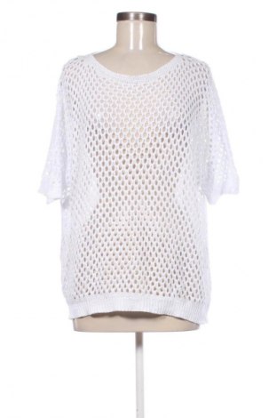 Női pulóver Today, Méret L, Szín Fehér, Ár 2 569 Ft