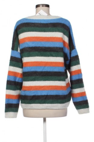 Γυναικείο πουλόβερ Tom Tailor, Μέγεθος M, Χρώμα Πολύχρωμο, Τιμή 12,99 €