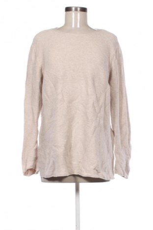 Дамски пуловер Tom Tailor, Размер XXL, Цвят Бежов, Цена 15,33 €