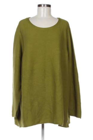 Pulover de femei Tom Tailor, Mărime 3XL, Culoare Verde, Preț 129,99 Lei