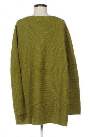 Pulover de femei Tom Tailor, Mărime 3XL, Culoare Verde, Preț 129,99 Lei