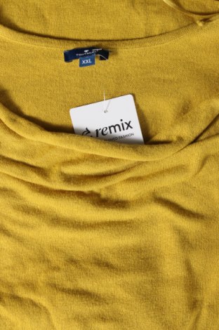 Dámský svetr Tom Tailor, Velikost XXL, Barva Zelená, Cena  593,00 Kč