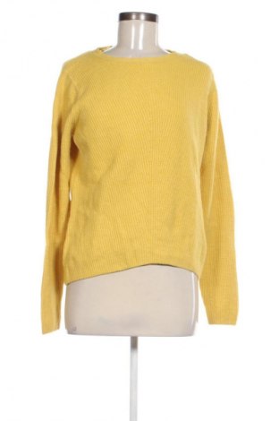 Дамски пуловер Tom Tailor, Размер M, Цвят Жълт, Цена 11,24 €