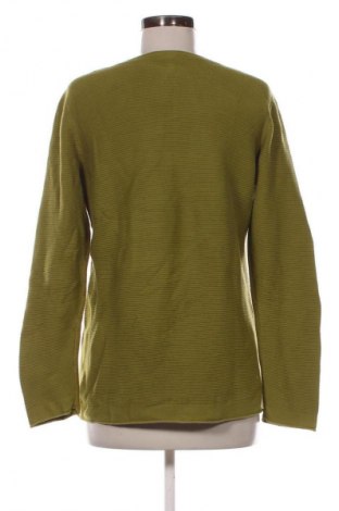Γυναικείο πουλόβερ Tom Tailor, Μέγεθος L, Χρώμα Πράσινο, Τιμή 14,99 €