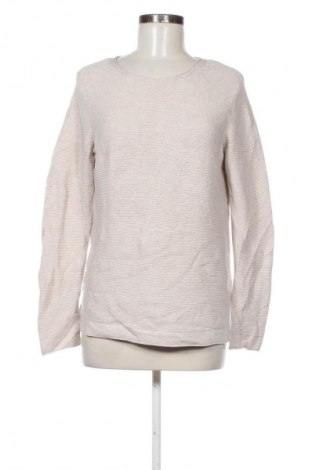 Γυναικείο πουλόβερ Tom Tailor, Μέγεθος M, Χρώμα  Μπέζ, Τιμή 7,99 €