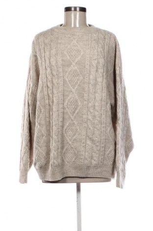 Дамски пуловер Tom Tailor, Размер XXL, Цвят Многоцветен, Цена 21,00 €