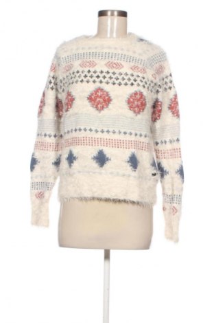 Дамски пуловер Tom Tailor, Размер M, Цвят Многоцветен, Цена 22,41 €