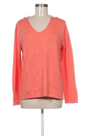 Γυναικείο πουλόβερ Tom Tailor, Μέγεθος XL, Χρώμα Κόκκινο, Τιμή 16,99 €