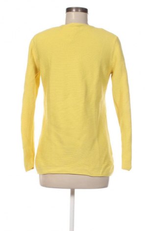 Дамски пуловер Tom Tailor, Размер L, Цвят Жълт, Цена 11,75 €