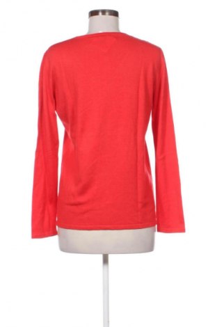 Дамски пуловер Tom Tailor, Размер XL, Цвят Червен, Цена 21,47 €