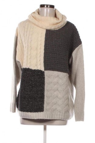 Damski sweter Tom Tailor, Rozmiar M, Kolor Kolorowy, Cena 110,99 zł