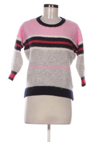 Γυναικείο πουλόβερ Tommy Hilfiger, Μέγεθος XS, Χρώμα Πολύχρωμο, Τιμή 39,99 €