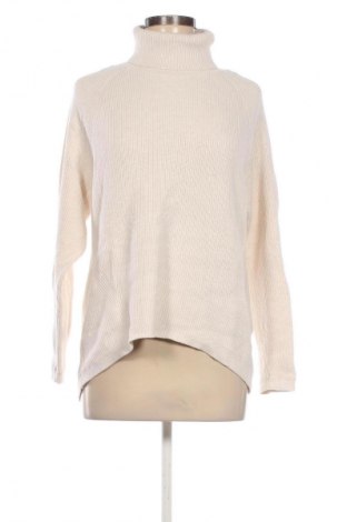 Pulover de femei Tommy Hilfiger, Mărime S, Culoare Ecru, Preț 253,94 Lei