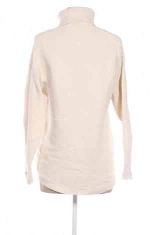 Pulover de femei Tommy Hilfiger, Mărime S, Culoare Ecru, Preț 253,94 Lei