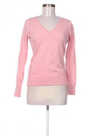 Дамски пуловер Tommy Hilfiger, Размер M, Цвят Розов, Цена 46,01 €