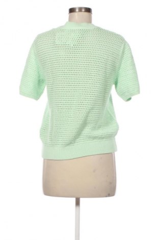 Γυναικείο πουλόβερ Tommy Hilfiger, Μέγεθος M, Χρώμα Πράσινο, Τιμή 127,99 €