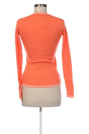 Дамски пуловер Tommy Hilfiger, Размер XS, Цвят Оранжев, Цена 65,44 €