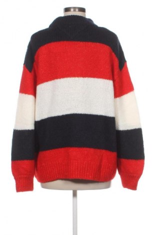 Női pulóver Tommy Jeans, Méret M, Szín Sokszínű, Ár 21 029 Ft