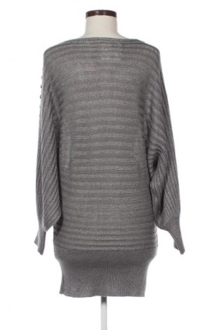 Дамски пуловер Tout Feu Tout Femme, Размер M, Цвят Сив, Цена 10,22 €