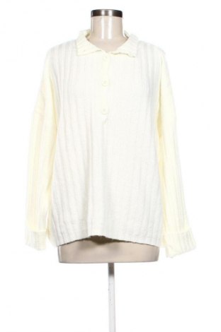 Női pulóver Trendyol, Méret XXL, Szín Ekrü
, Ár 10 559 Ft