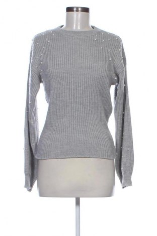 Дамски пуловер Trendyol, Размер M, Цвят Сив, Цена 20,91 €
