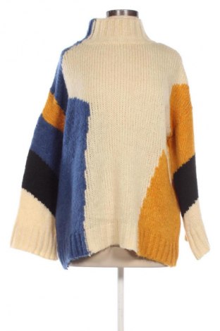 Γυναικείο πουλόβερ Trendyol, Μέγεθος S, Χρώμα Πολύχρωμο, Τιμή 11,99 €