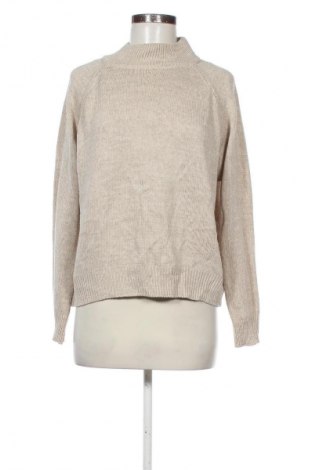 Дамски пуловер Trendyol, Размер S, Цвят Бежов, Цена 20,91 €