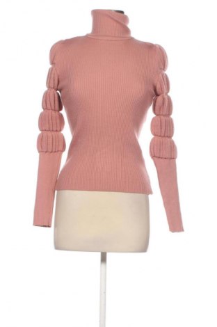 Dámský svetr Trendyol, Velikost S, Barva Růžová, Cena  594,00 Kč