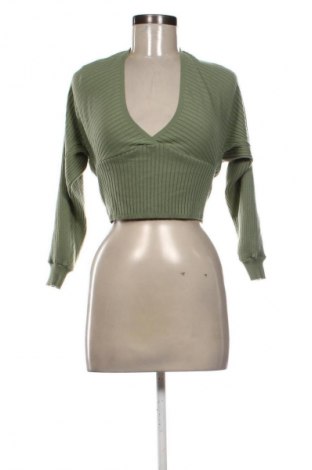 Дамски пуловер Trendyol, Размер S, Цвят Зелен, Цена 21,47 €