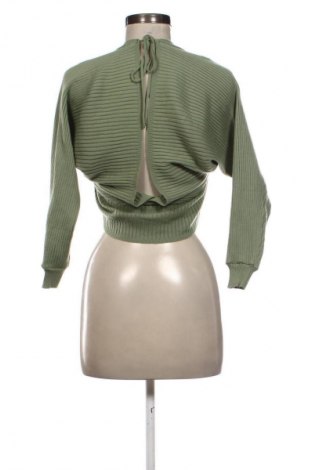 Дамски пуловер Trendyol, Размер S, Цвят Зелен, Цена 21,47 €