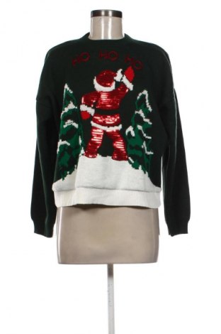 Γυναικείο πουλόβερ Trendyol, Μέγεθος M, Χρώμα Πράσινο, Τιμή 11,99 €