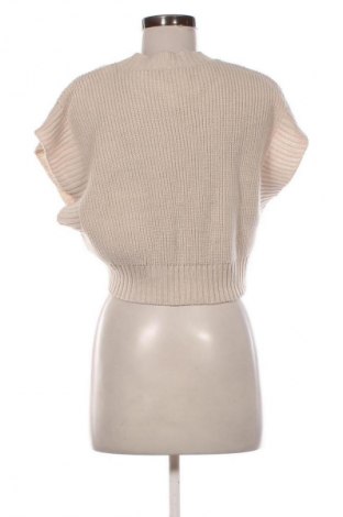 Дамски пуловер Trendyol, Размер M, Цвят Бежов, Цена 20,91 €