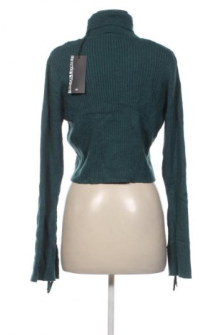 Дамски пуловер UNFOLLOWED, Размер XL, Цвят Зелен, Цена 73,11 €