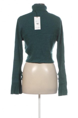 Dámský svetr UNFOLLOWED, Velikost XL, Barva Zelená, Cena  2 129,00 Kč