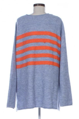 Γυναικείο πουλόβερ Ulla Popken, Μέγεθος XXL, Χρώμα Πολύχρωμο, Τιμή 25,99 €
