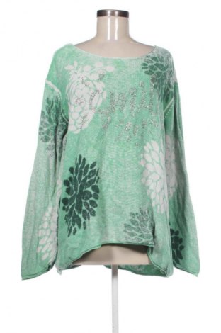 Női pulóver Ulla Popken, Méret XL, Szín Sokszínű, Ár 8 678 Ft