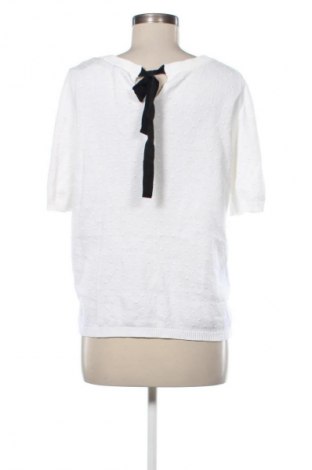 Дамски пуловер Un Deux Trois, Размер L, Цвят Бял, Цена 31,70 €